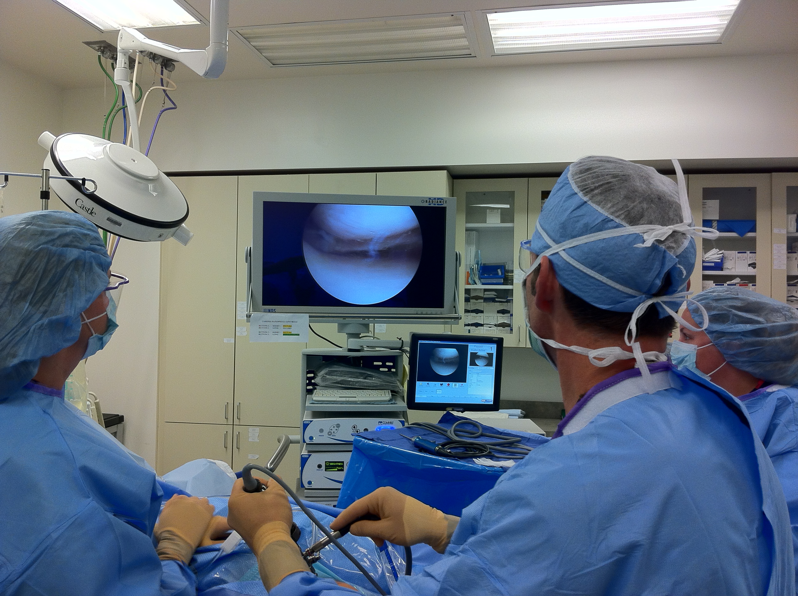 Knee Arthroscopy Surgery Mumbai