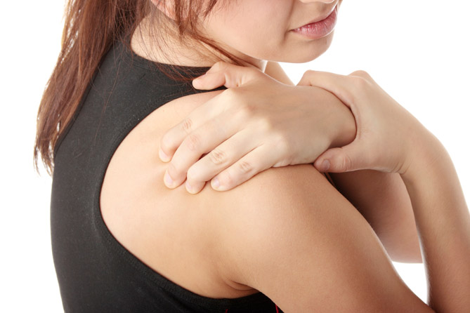 Precautions after Shoulder Surgery