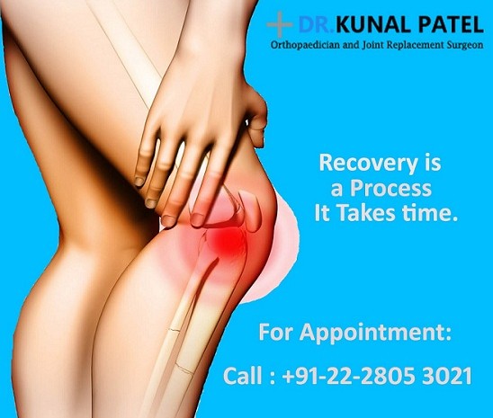 Best knee replacement doctor Mumbai
