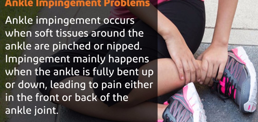 Ankle Impingement Treatment Mumbai