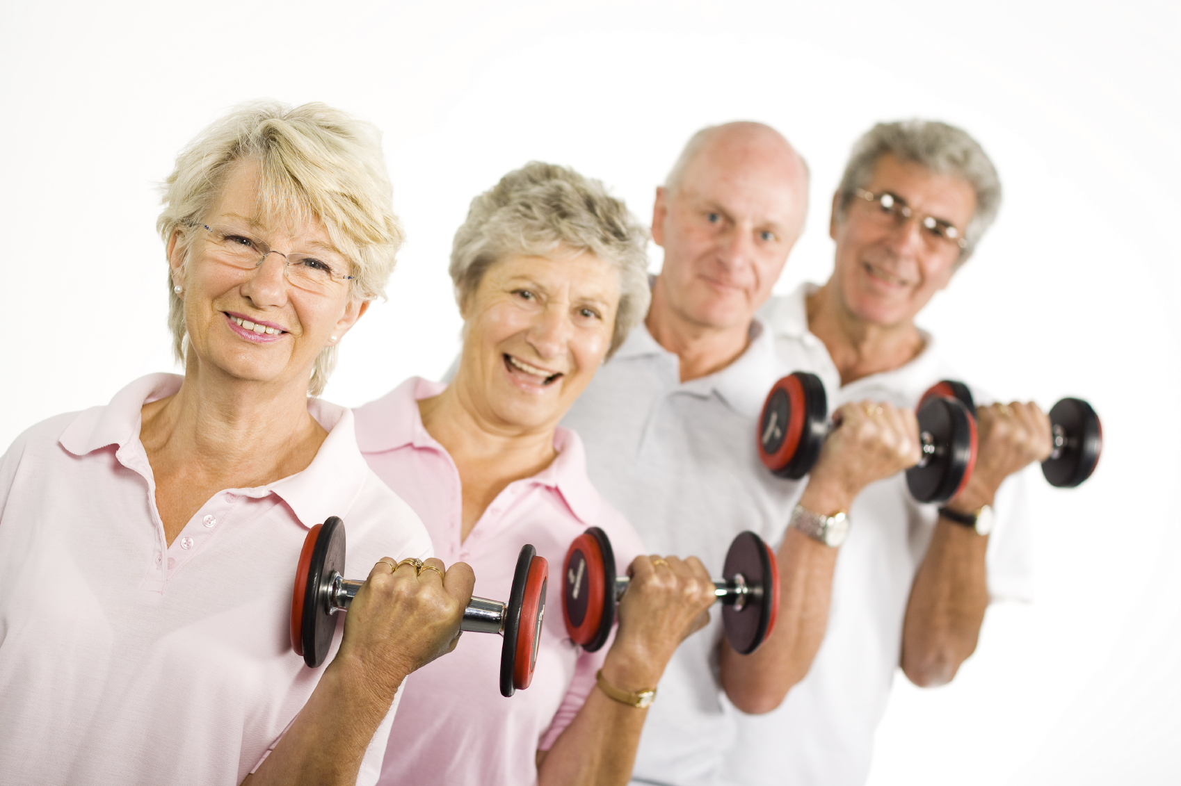 Exercise for preventing osteoporosis