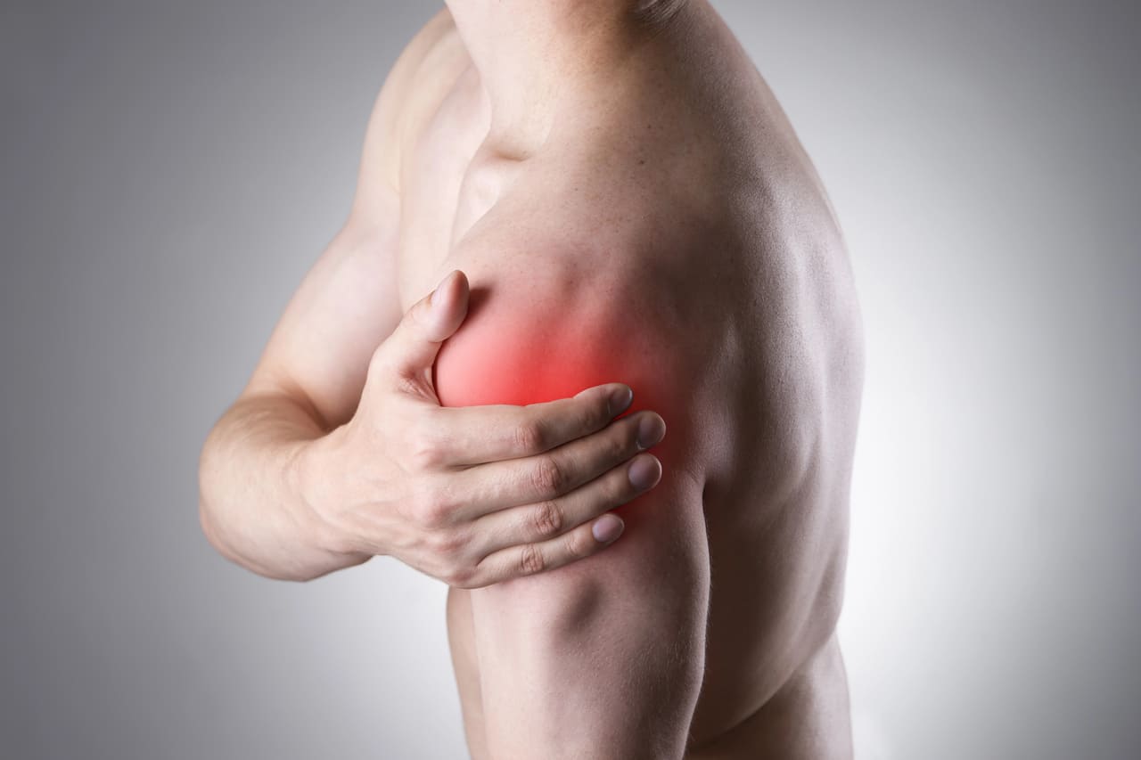 Frozen Shoulder Treatment In Borivali
