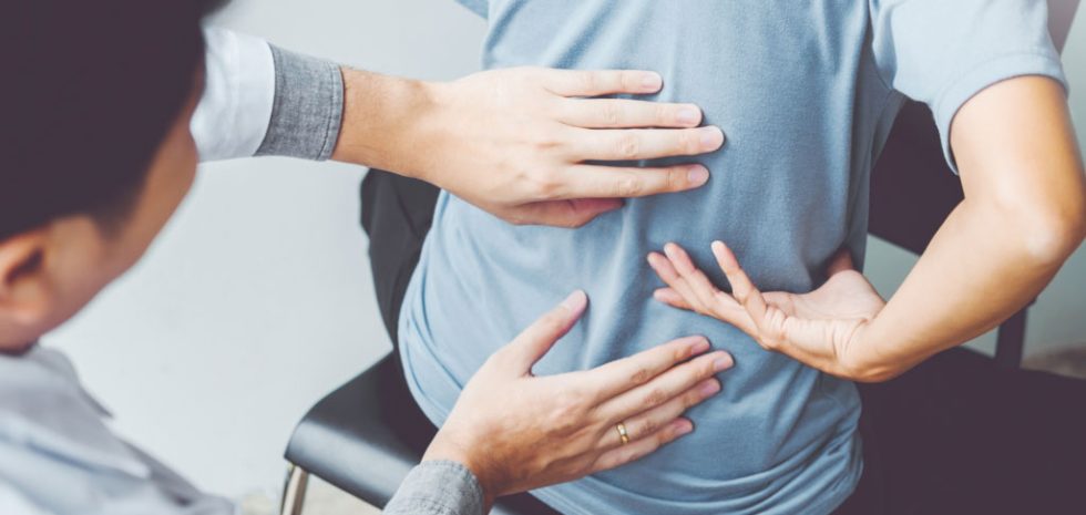 Best Treatment for Back Pain in Mumbai
