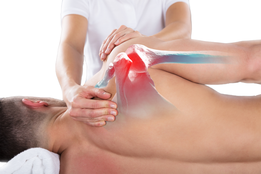 Frozen Shoulder Treatment in Borivali