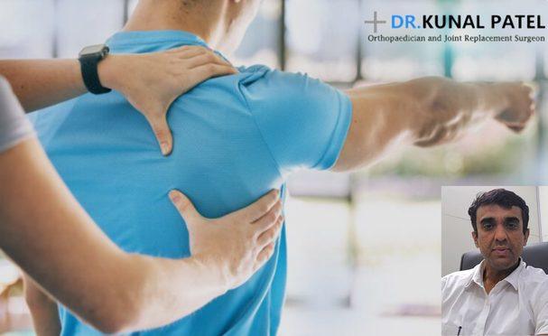 Frozen Shoulder Treatment in Borivali