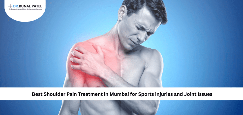 shoulder pain treatments in Mumbai