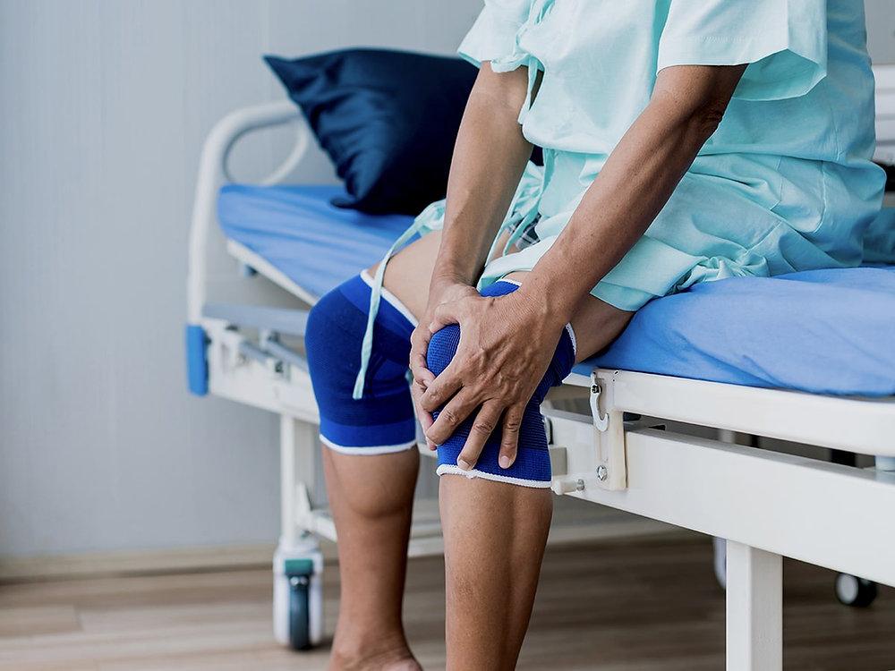 best knee replacement surgeon in Borivali