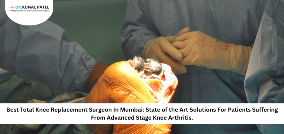 Best orthopedic surgeon for knee replacement in Mumbai