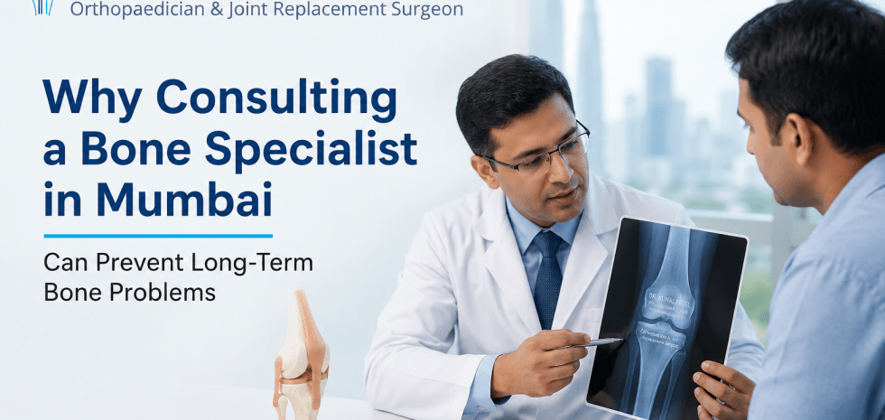 Bone Specialist in Mumbai
