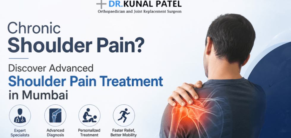 Shoulder Pain Treatment In Mumbai