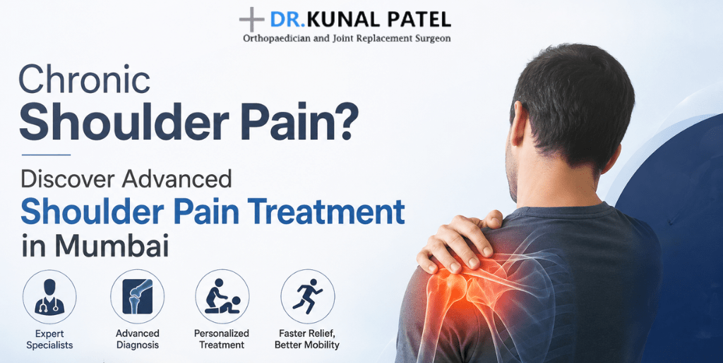 Shoulder Pain Treatment In Mumbai