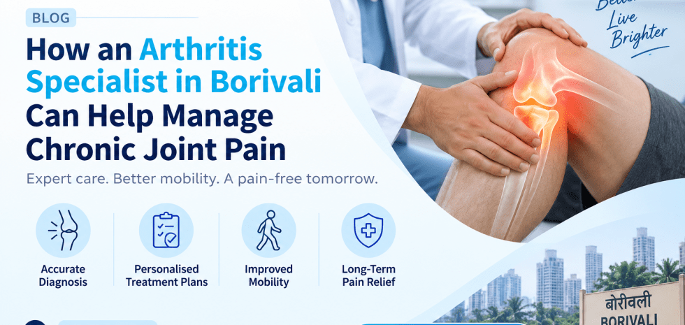 Arthritis Specialist Borivali