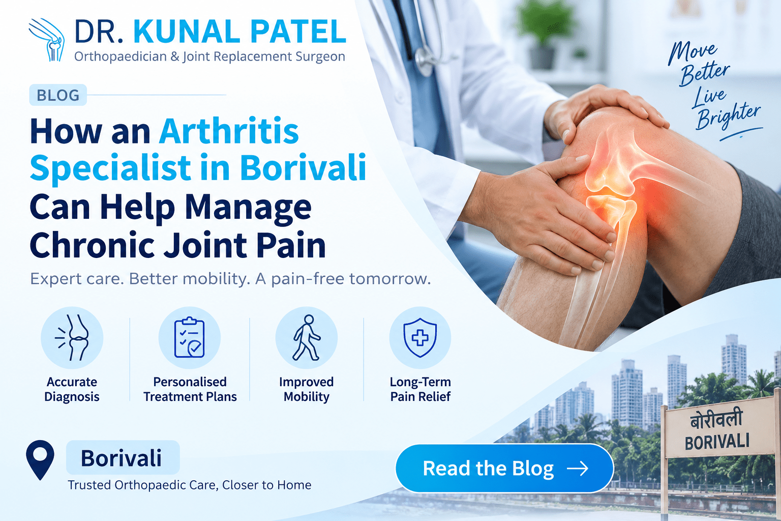 Arthritis Specialist Borivali