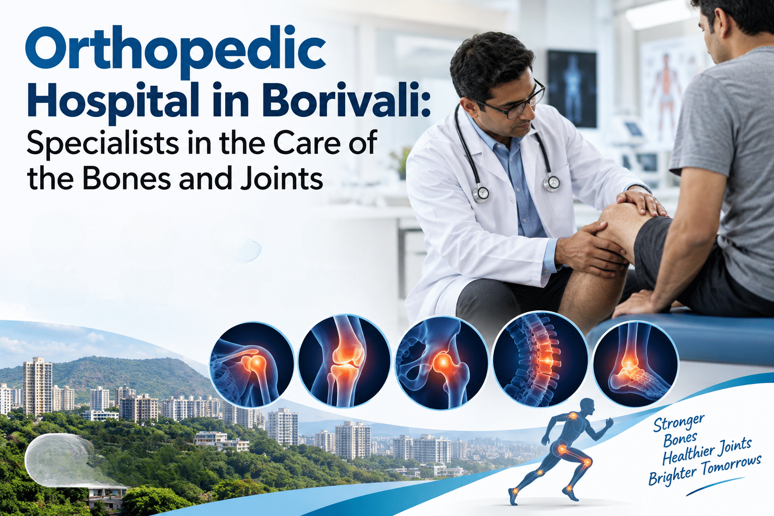 Orthopedic Hospital in Borivali